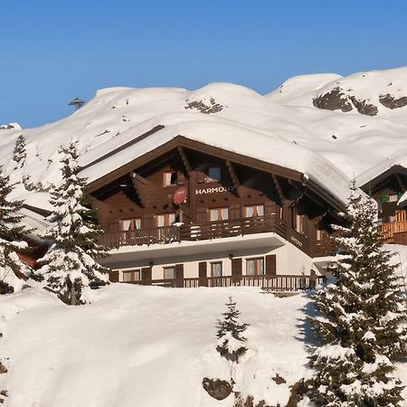 Harmony Eg Sued-Ost Apartamento Bettmeralp Exterior foto