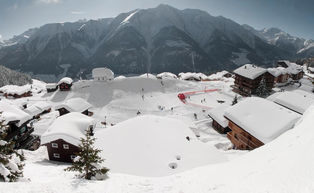 Harmony Eg Sued-Ost Apartamento Bettmeralp Exterior foto