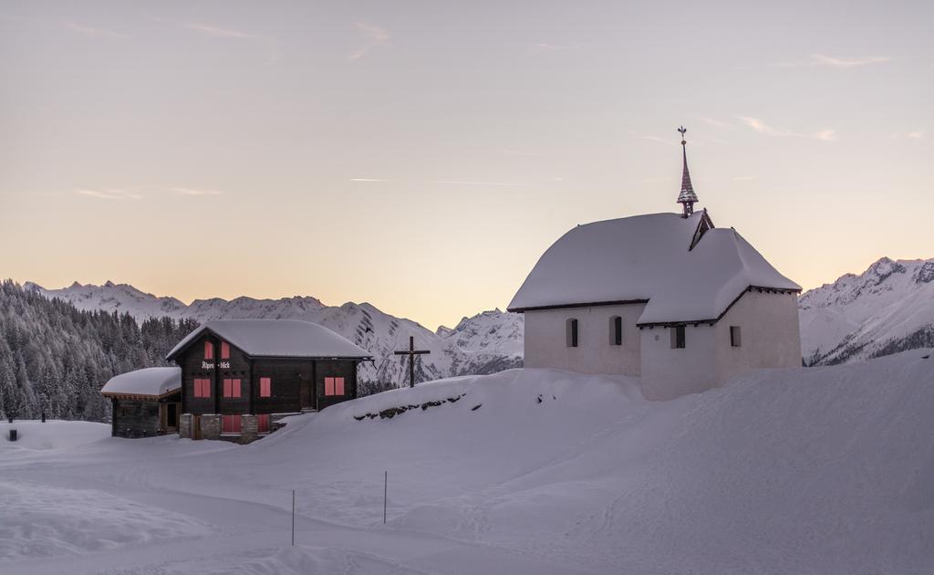 Harmony Eg Sued-Ost Apartamento Bettmeralp Exterior foto