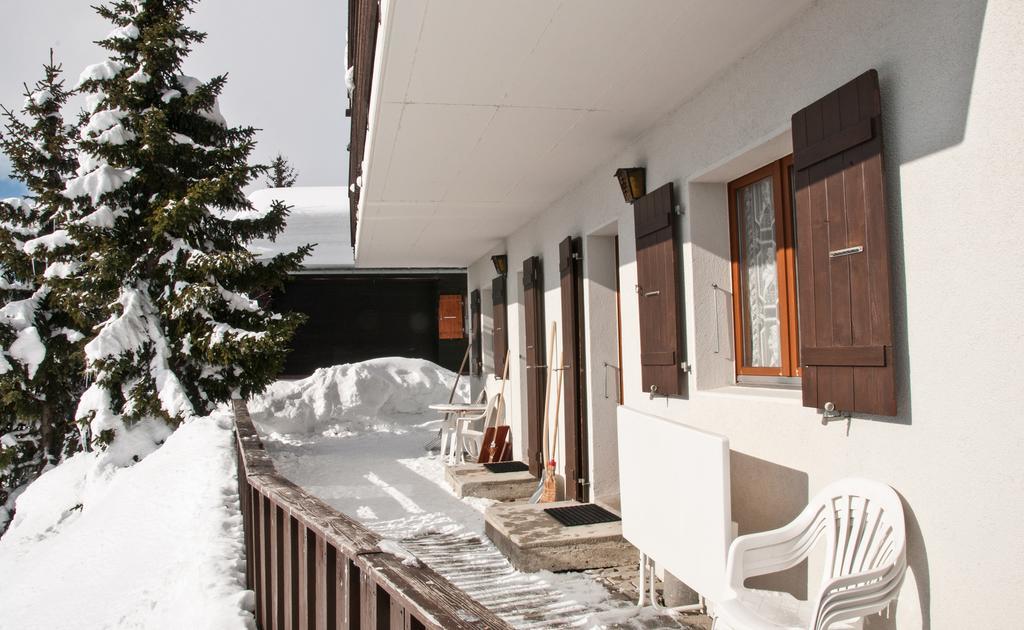 Harmony Eg Sued-Ost Apartamento Bettmeralp Exterior foto