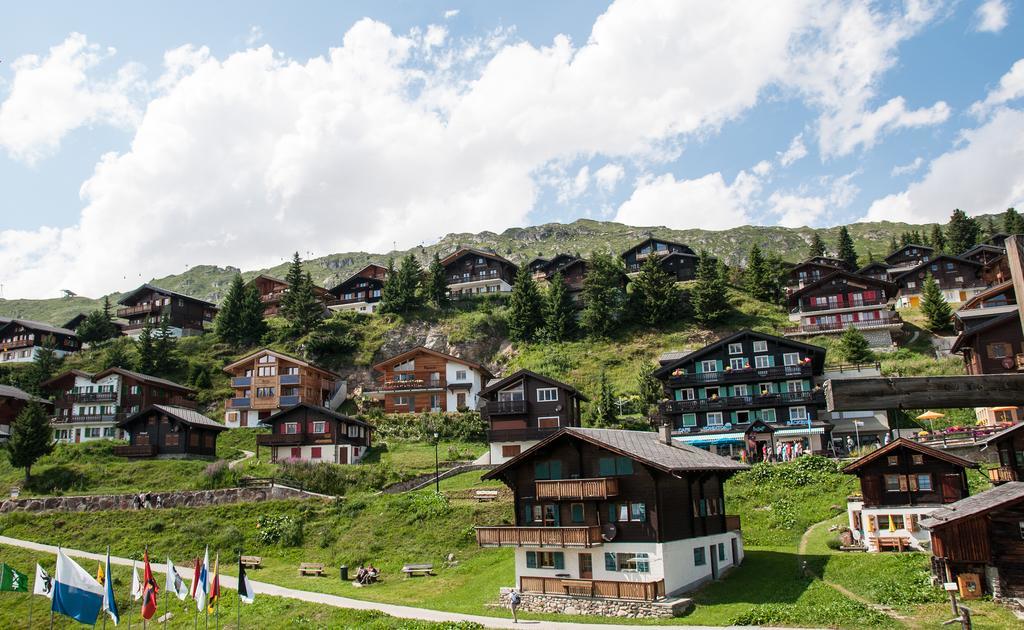 Harmony Eg Sued-Ost Apartamento Bettmeralp Exterior foto