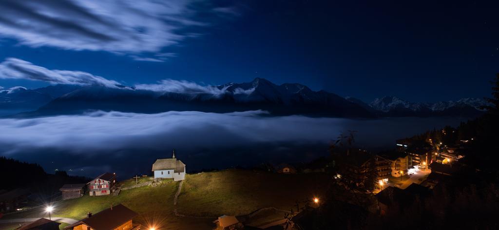 Harmony Eg Sued-Ost Apartamento Bettmeralp Exterior foto
