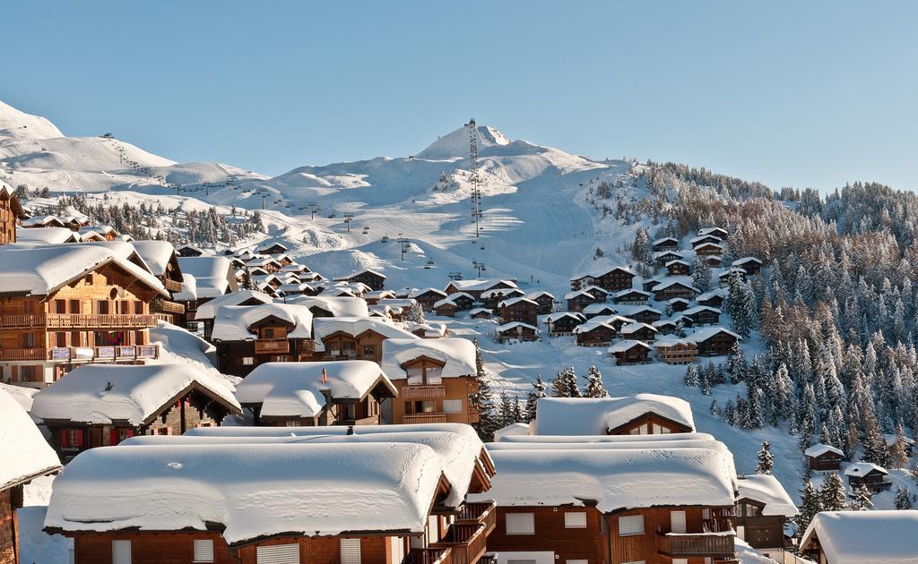 Harmony Eg Sued-Ost Apartamento Bettmeralp Exterior foto